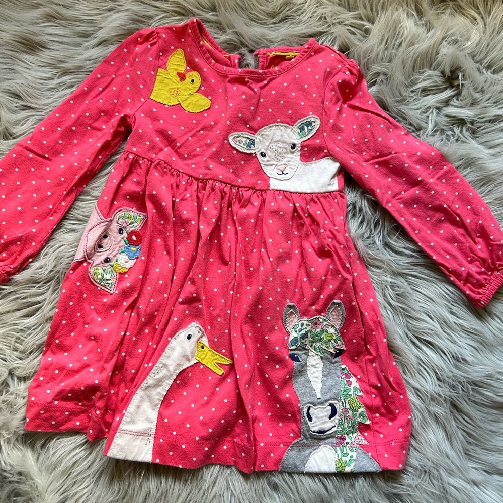 Animal dress - Boden 🐥